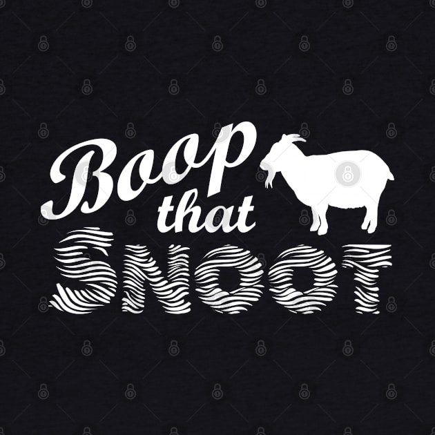 Boop that snoot by GeoCreate